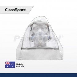 CleanSpace Hood with Visor (For any CleanSpace Half Mask)